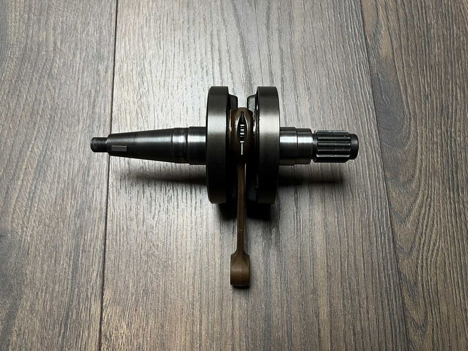 Wał korbowy sprawny Rotax 122 Aprilia RS MX SX RX ETX 125