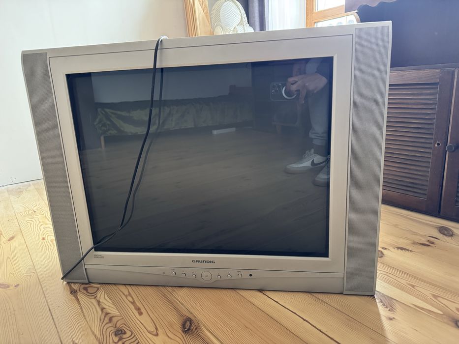 Telewizor kineskopowy, sprawny Grundig