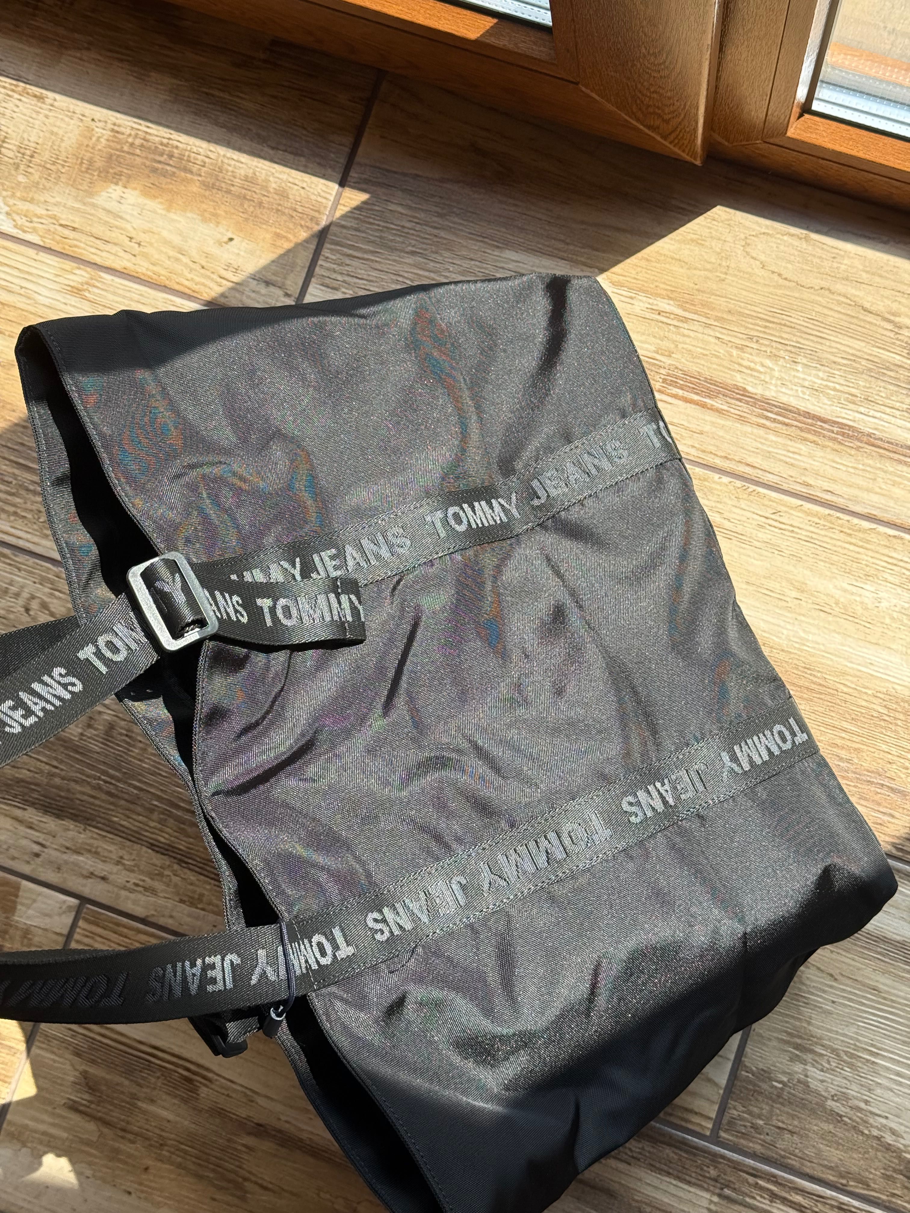 Сумка шоппер Tommy Jeans Hilfiger