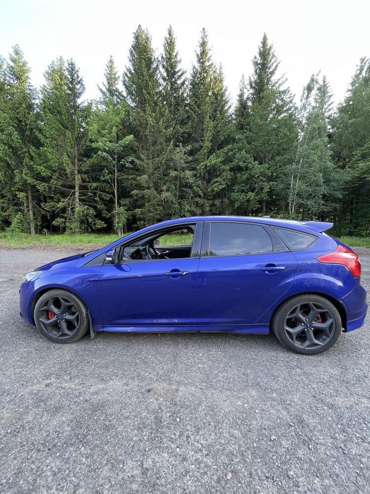 Ford Focus mk3 ST 250km 2014r 2.0 benzyna