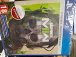 Call of duty modern warfare II ps4, wymiana sklep Tychy