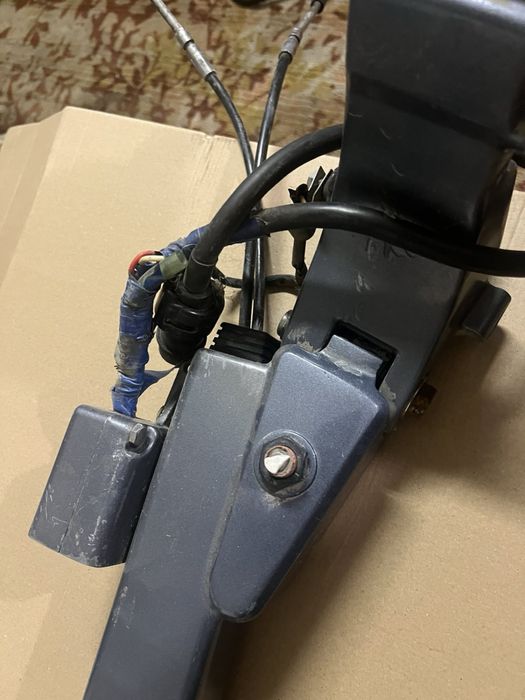 Румпель для Лодочных моторов Yamaha