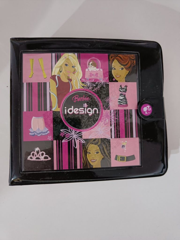 Gra komputerowa Barbie idesign