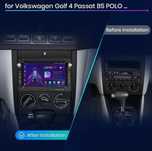 Radio nawigacja VW Golf 4 Passat POLO T5 Seat Jetta Android 2GB 32GB