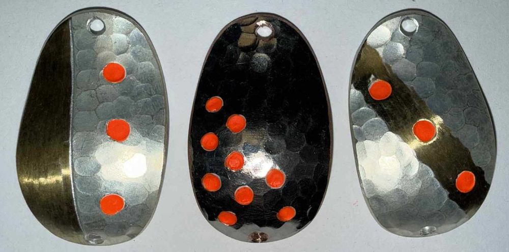 Wahadłówki RM 3 szt