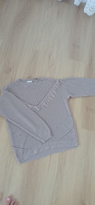 Sweterek polski producent wełna rozmiar uniwersalny me gusta