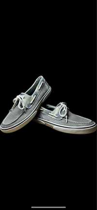 Buty zeglarskie Sperry halysrd 2 Eye Comi /Brown rozm 44.5