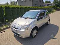 Citroen C2 1.1 2005r Polecam Super Autko! Malutko Pali!