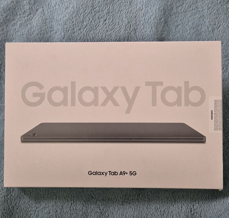 Samsung Galaxy Tab A9+ 5G NOWY! Oryginalnie zapakowany
