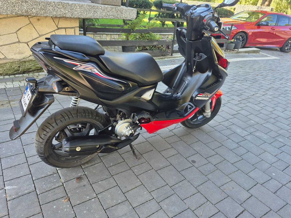 YAMAHA Aerox 50 Skuter