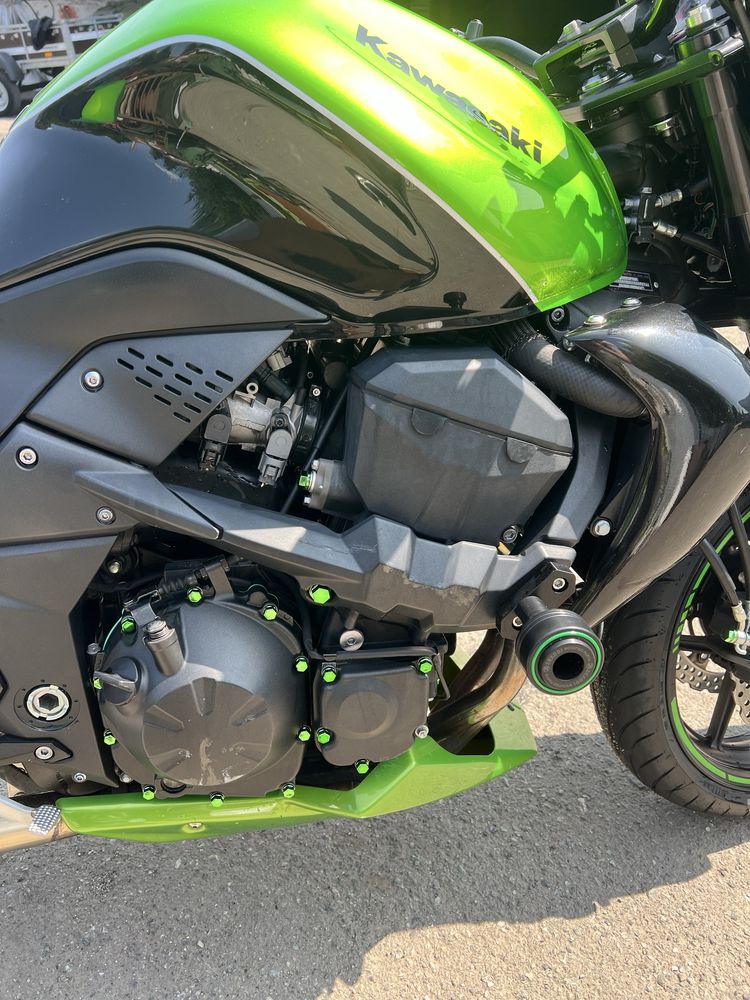 Kawasaki Z750 ABS