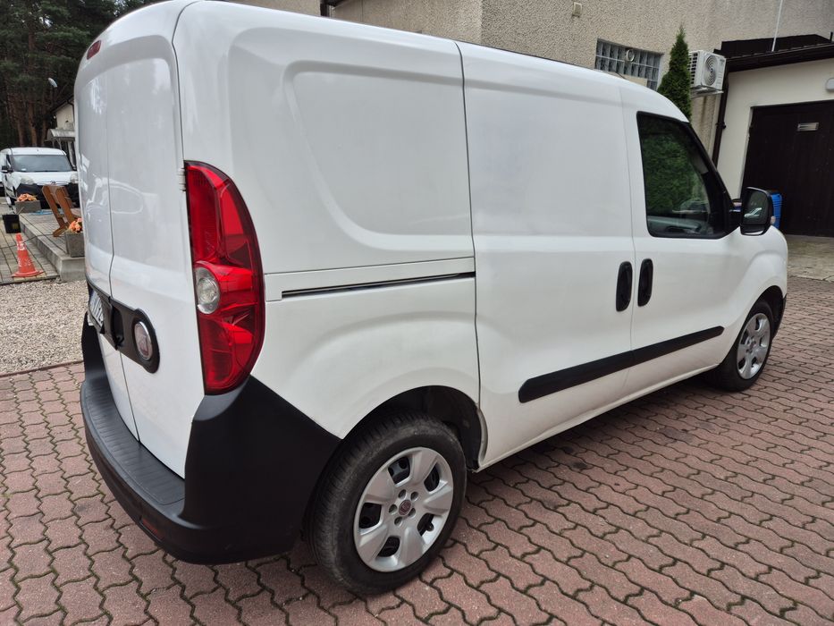 Chlodnia Fiata Doblo 1.3