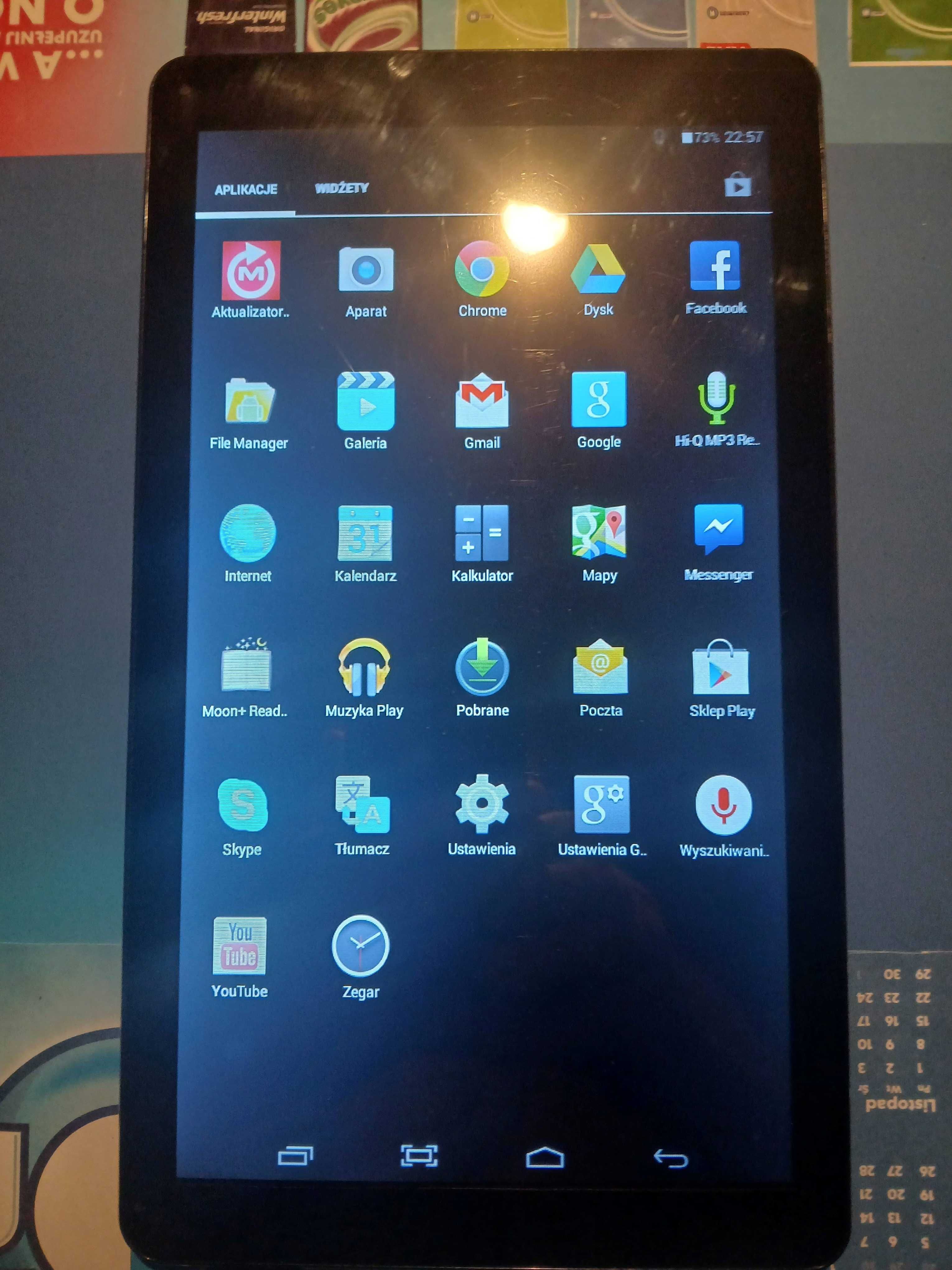 Tablet MODECOM FreeTab 10,1" Silver