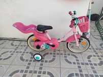 Vendo bicicleta de criança