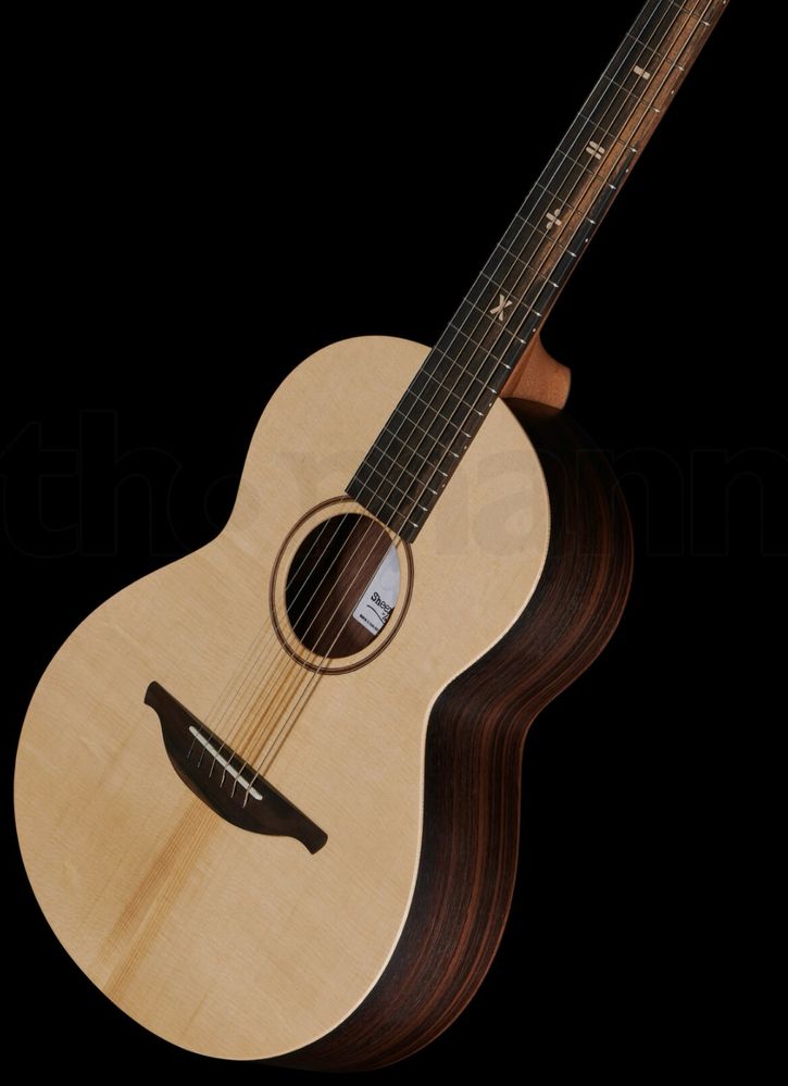 Guitarra Sheeran lowden (ESQUERDINO)