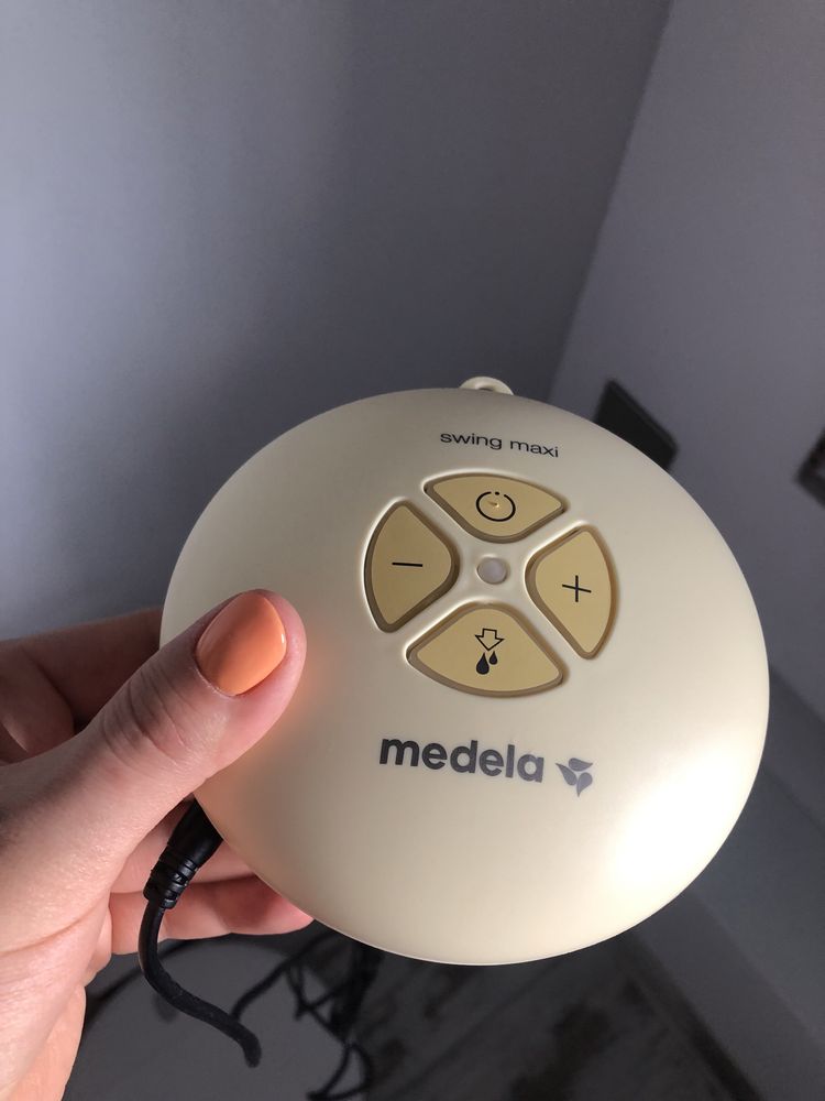 Medela Swing Maxi Flex 2-fazowy laktator elektryczny na dwie piersi