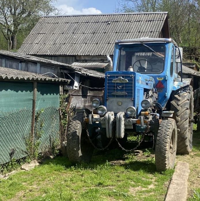 Трактор беларус мтз50
