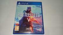ps4 BATTLEFIELD V 5 PL po polsku strzelanka druga wojna światowa