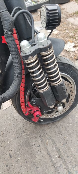 Hulajnoga elektryczna langfeite i8s