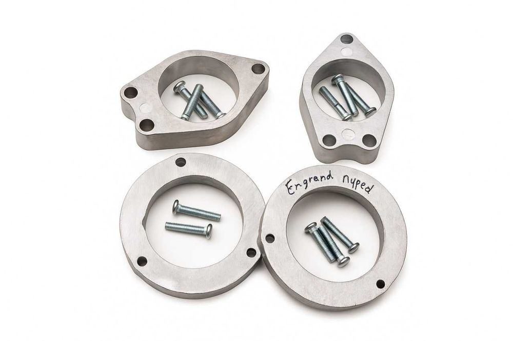 Проставки для збільшення кліренсу, під стійки, амортизатори, кузов