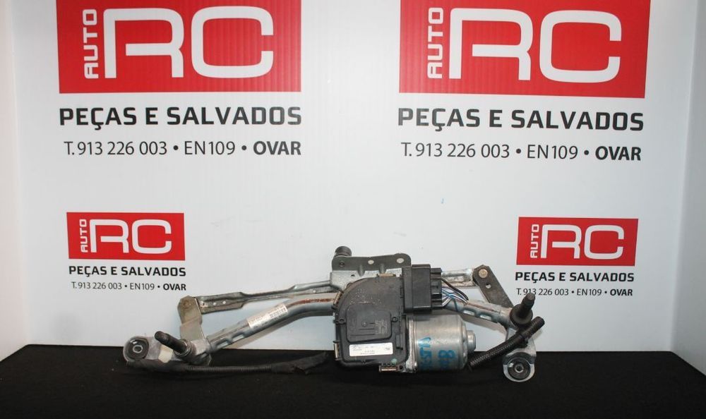 Motor Limpa para Brisas Ford Fiesta