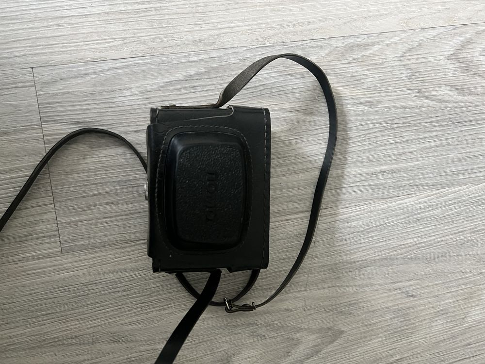 Aparat analogowy na klisze Cmeha Smena 8 M
