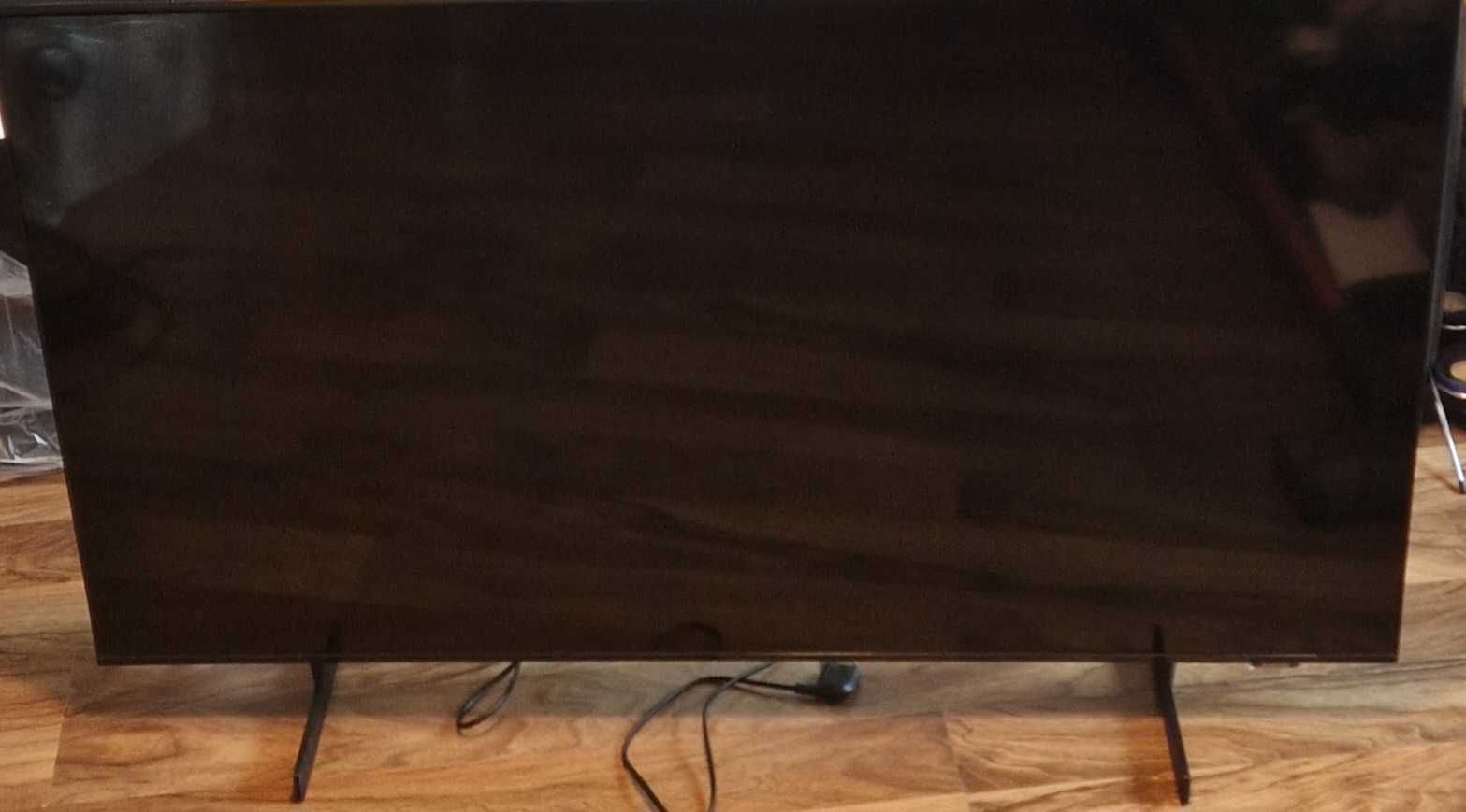TV SAMSUNG 50" uszkodzony na częsci
