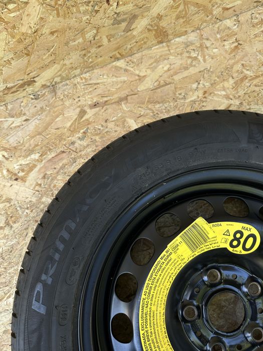 Колесо 5/112 R16 ET42 Цо(діа)57.1 титани диски шини