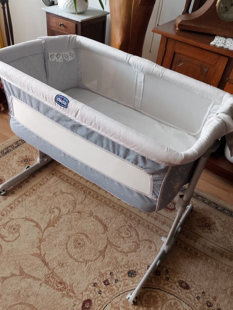 Sprzedam łóżeczko dostawne Chicco