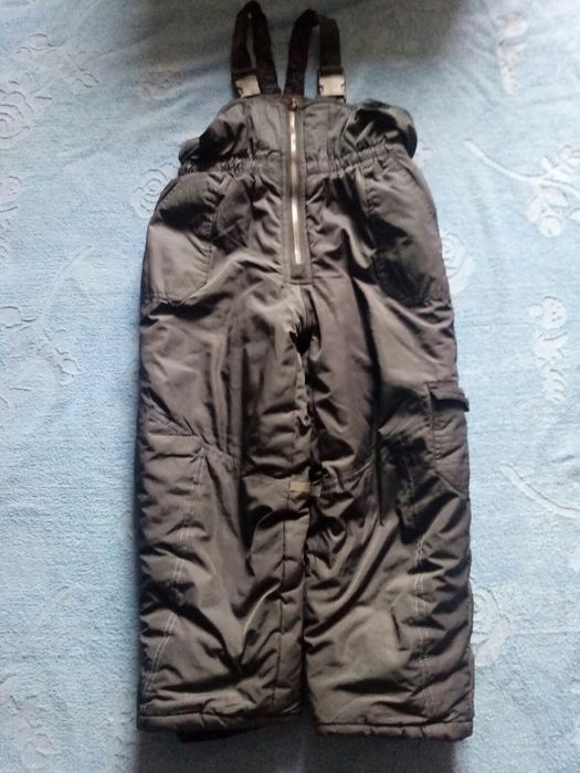 Зимовий комбінезон, костюм, комплект.