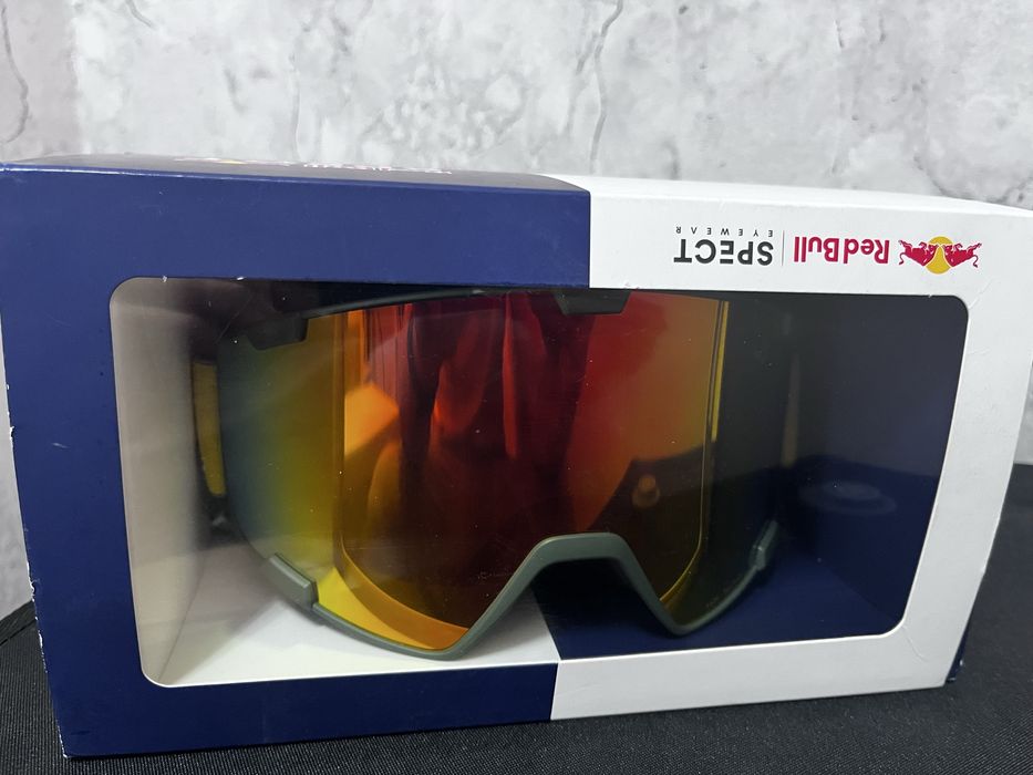 Gogle narciarskie redbull spect rush 010