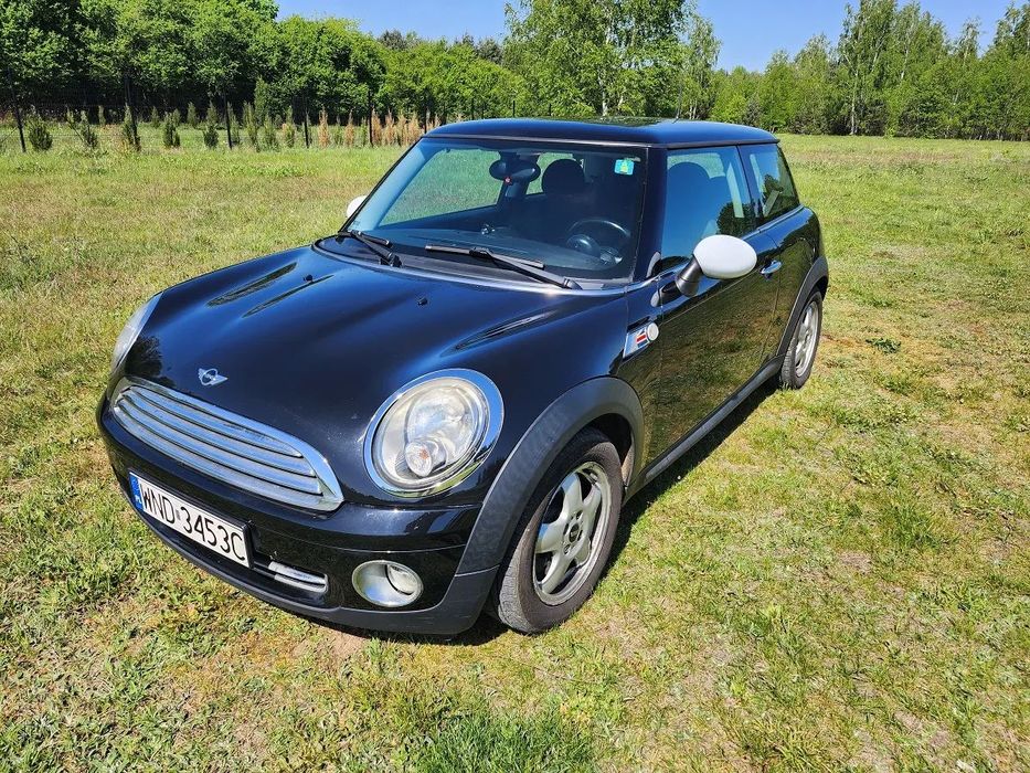 MINI ONE Mini ONE 1.4 benzyna + LPG