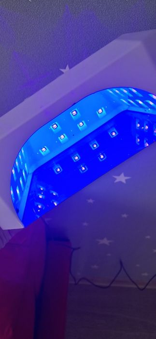 Lampa UV Semilac