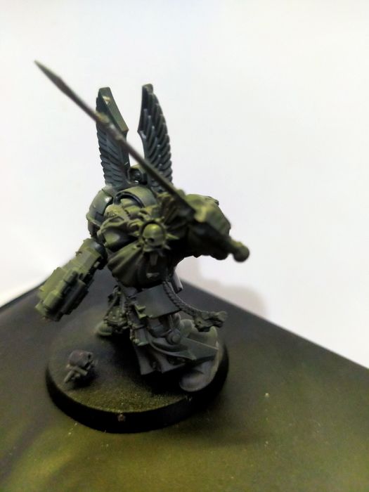 Warhammer 40.000 M17 Dark Angels