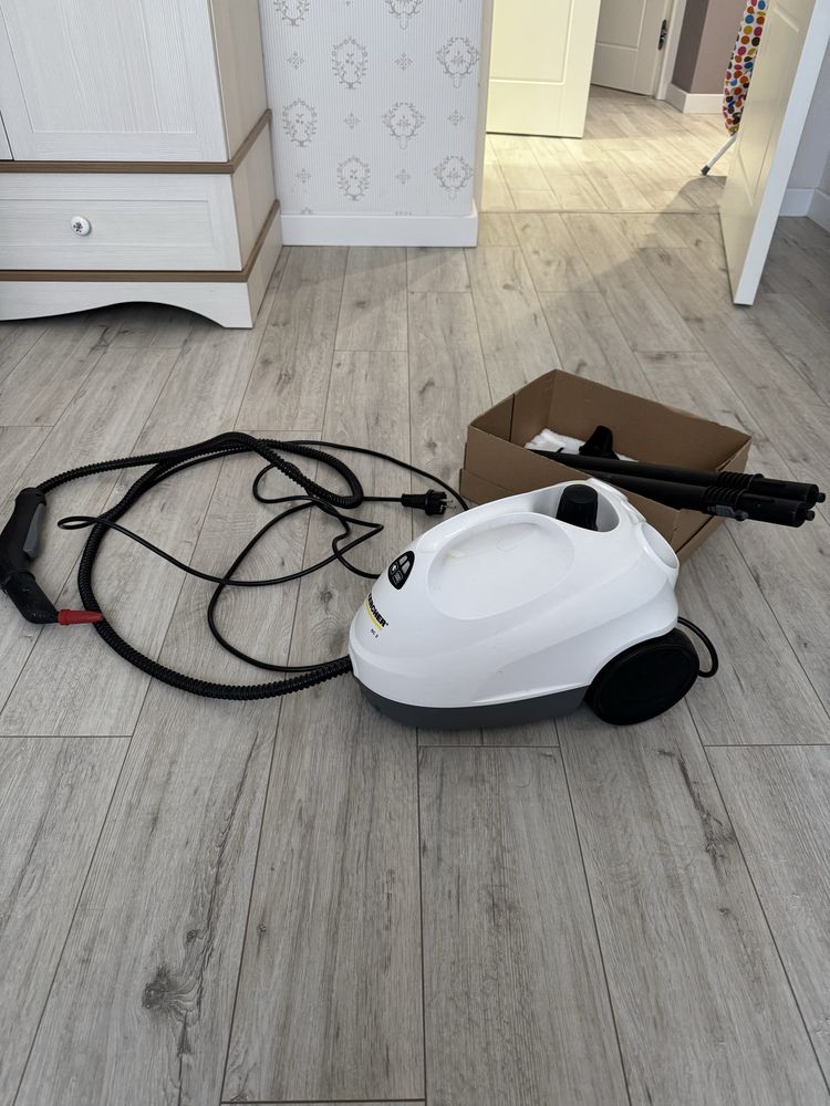 Паромийка пароочисник Karcher SC 2
