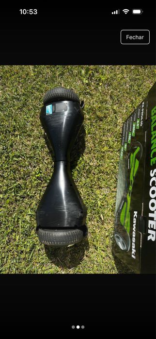 Hoverboard Kawasaki
