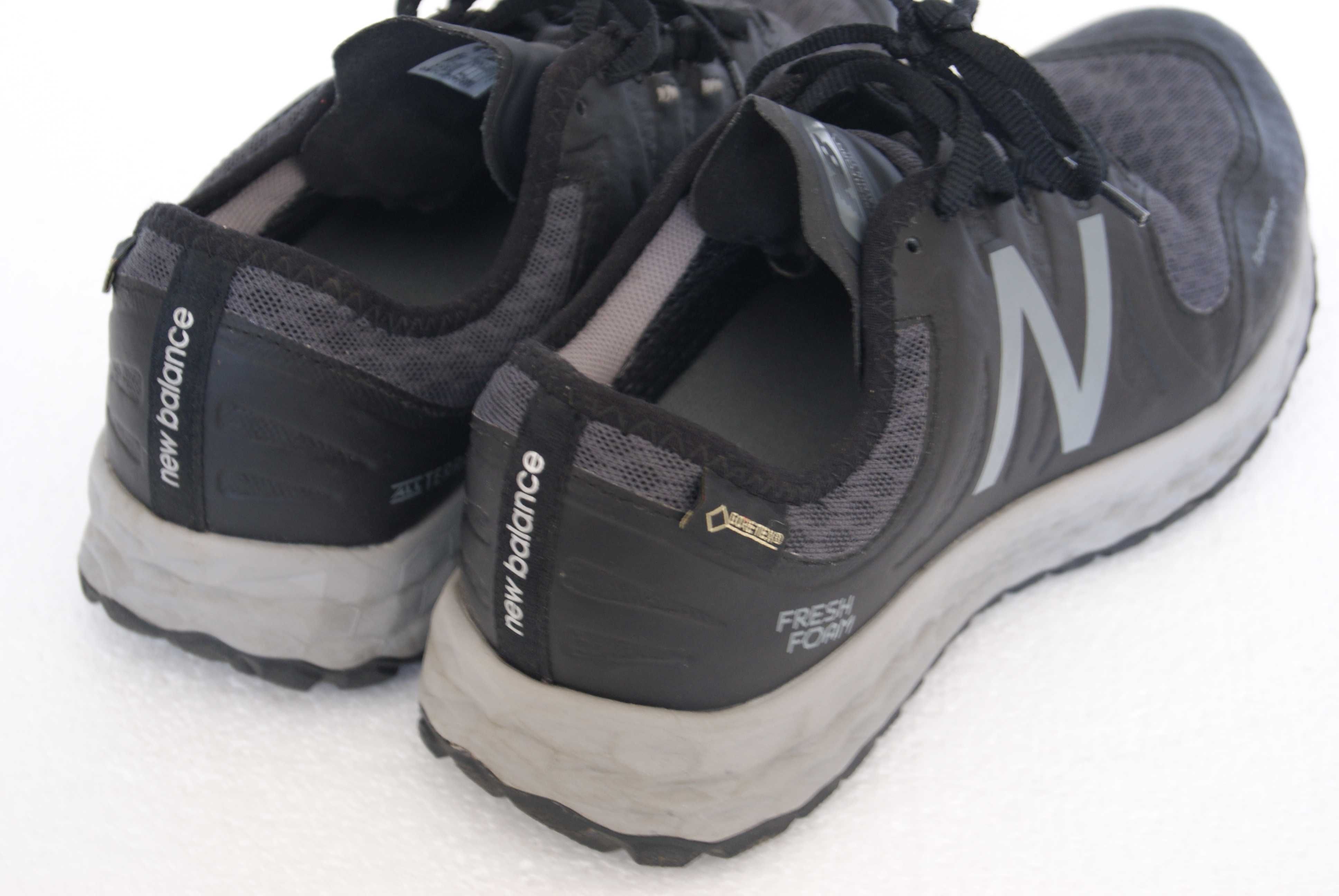 NEW BALANCE fresh foam gore-tex 40