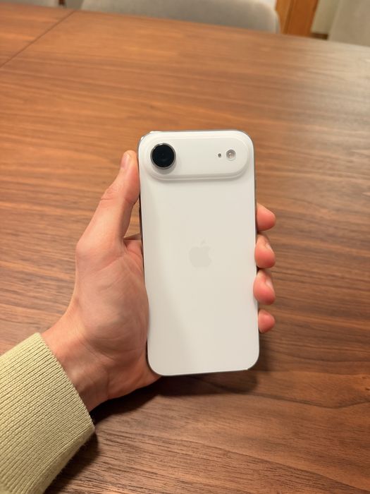 Iphone air 512 GB com magsafe air