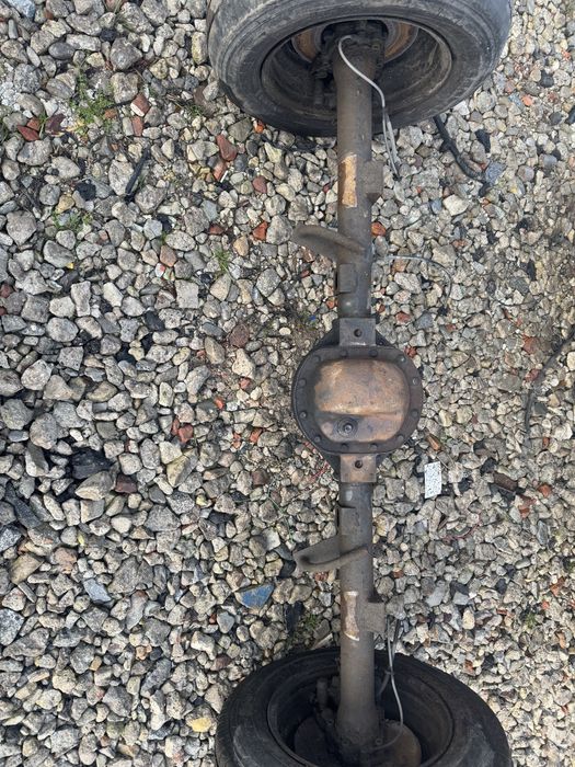 Most dyfer iveco daily III IV 06- sprawny 100%