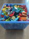 Lego Duplo wiele zestawów