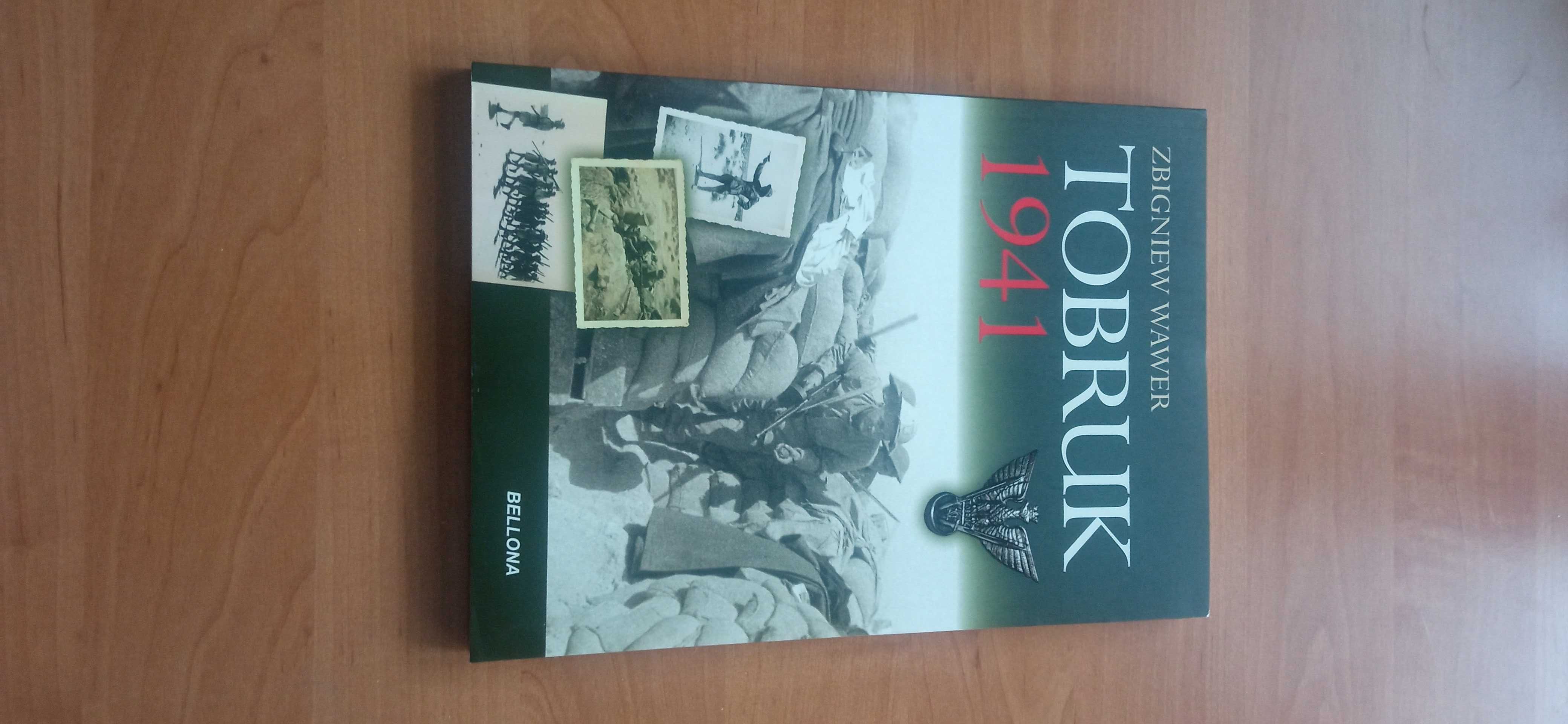 "Tobruk 1941" Zbigniew Wawer
