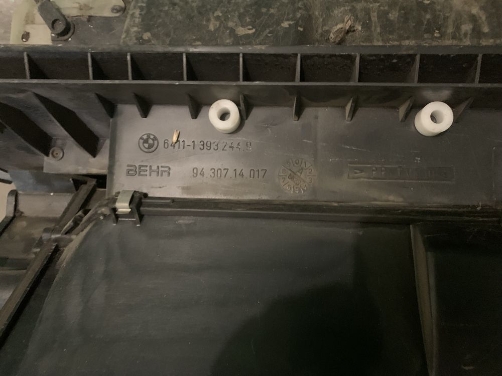 Продам отопитель (печка) BMW E36!