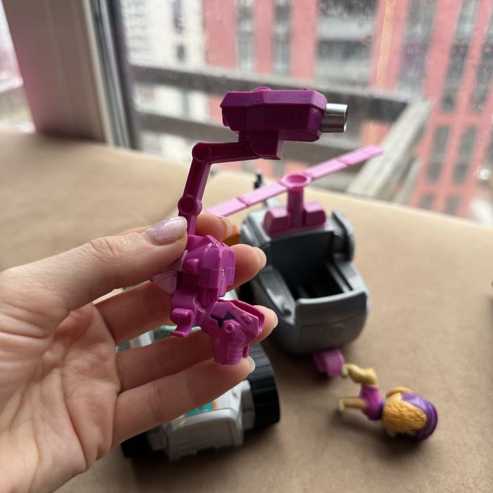 Щенячий патруль Цуценячий патруль Скай з вертольотом