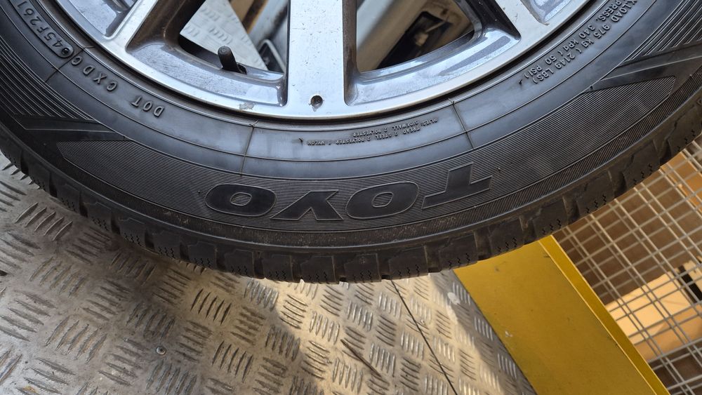 Kola zimowe Honda Cr-V