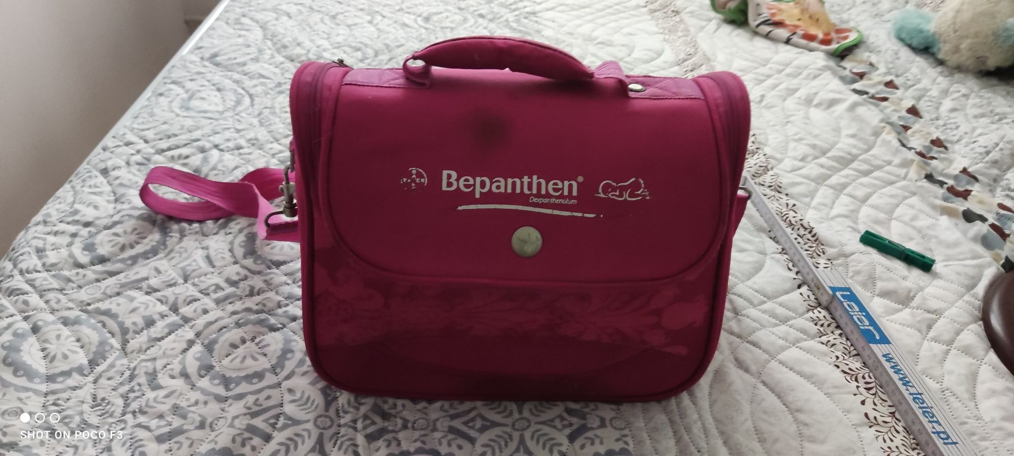 Torba podręczna Bepanthen Bayer