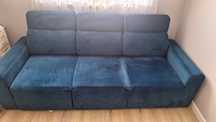 Sofa rozkładana z funkc.spania