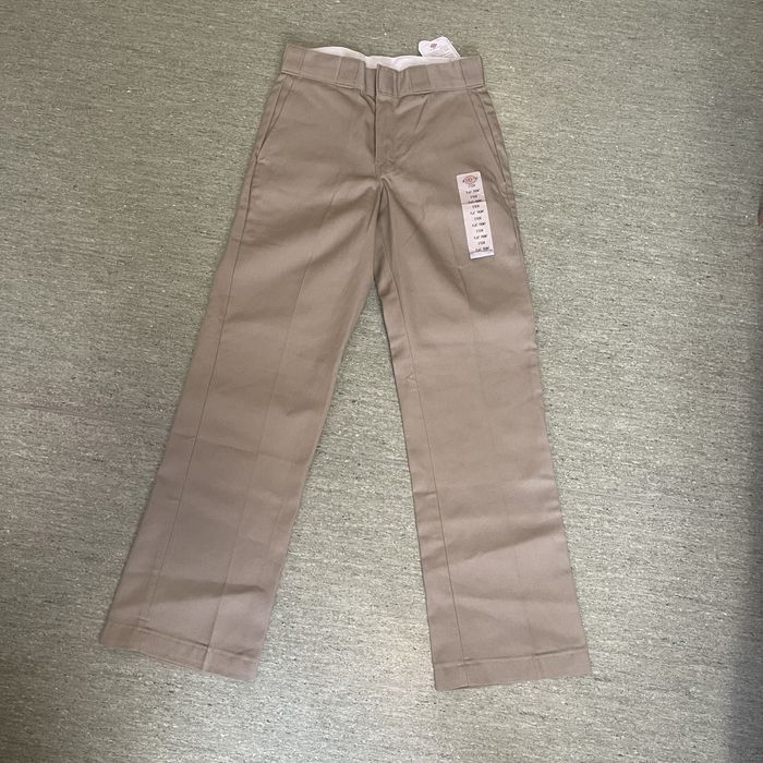 Nowe spodnie Dickies 874 beżowe