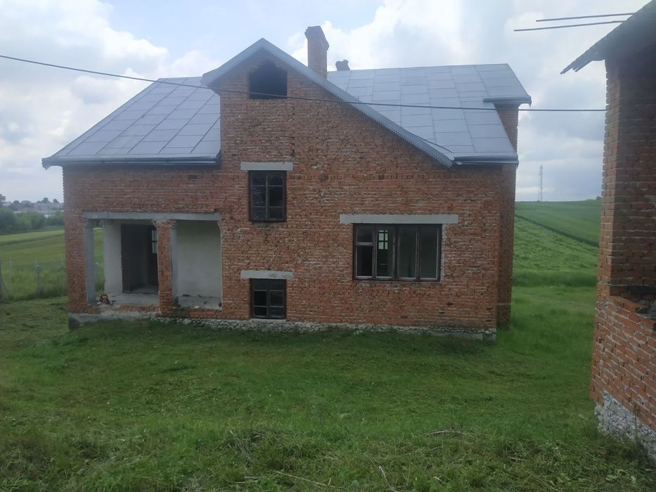 Продам будинок недалеко м. Тернопіль