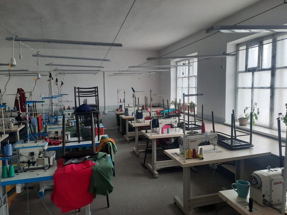 Отшив изделий Харьков