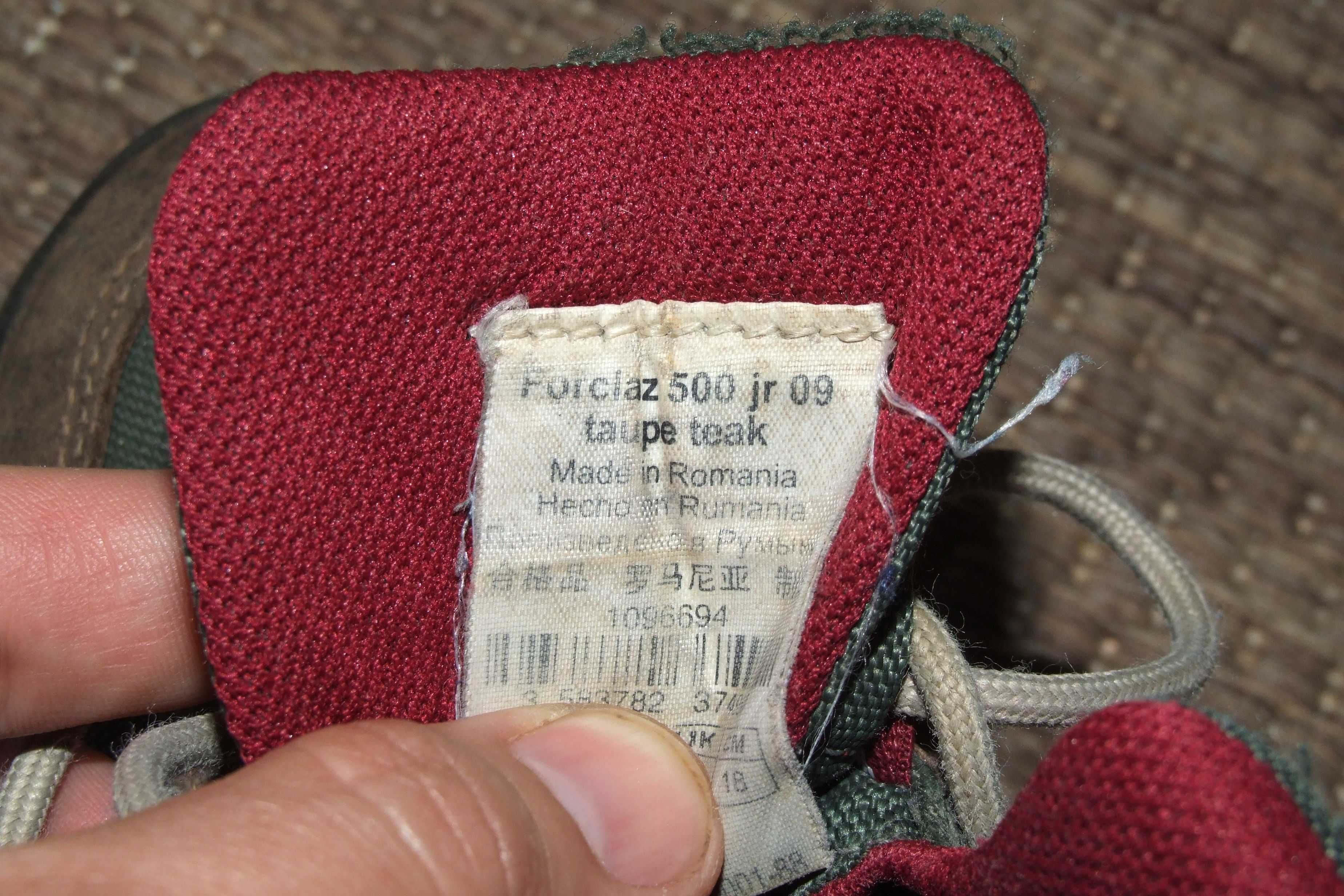 Śniegowce zimowe Decathlon r28